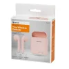 Denver TWE-46 Rose vezeték nélküli Bluetooth fülhallgató thumbnail