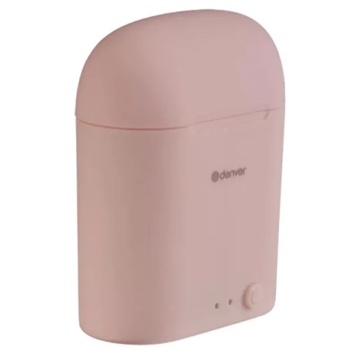 Denver TWE-46 Rose bezdrôtové Bluetooth slúchadlá - 6