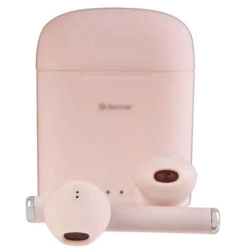 Denver TWE-46 Rose vezeték nélküli Bluetooth fülhallgató - 1