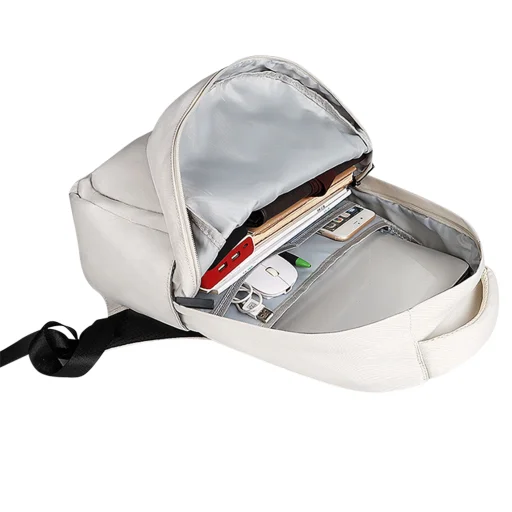 Batoh Sponge Backpack 13-15.4 White - 2