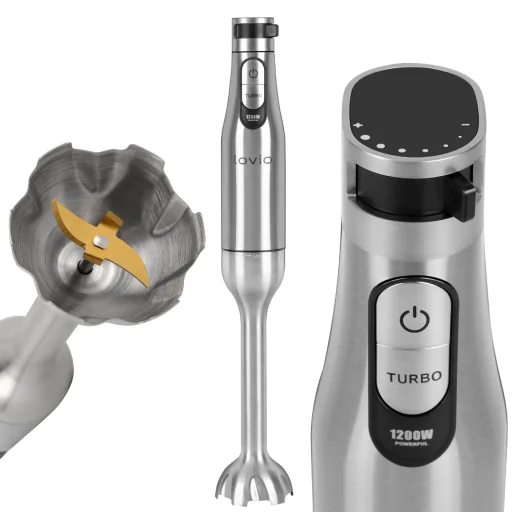 Lovio LVHBL001 botmixer - 7