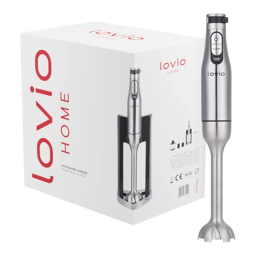Lovio LVHBL001 botmixer - 10