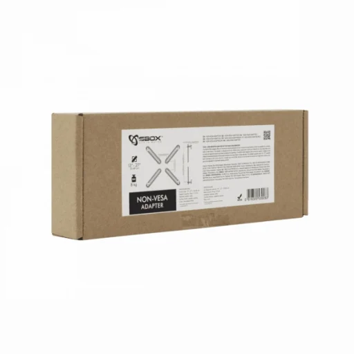 Sbox NON-VESA adapter konzol TV-hez és monitorhoz - 7