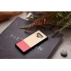 MAN&WOOD Samsung Galaxy Note 9 miss match black puzdro thumbnail
