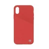 Tellur Cover Exquis iPhone X/XS červené puzdro thumbnail