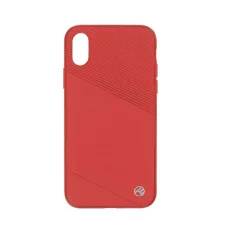 Tellur Cover Exquis iPhone X/XS červené puzdro
