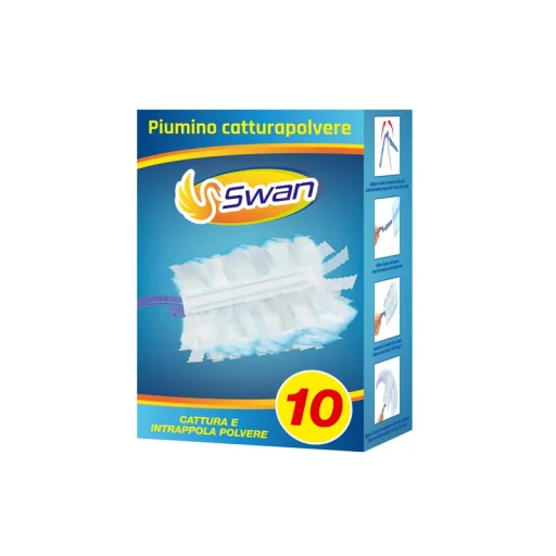 Beper C203PUL004 sada prachoviek s 10 náhradami - 6