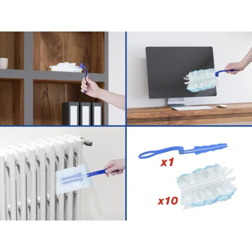 Beper C203PUL004 sada prachoviek s 10 náhradami - 3