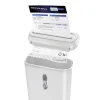 Skartovačka Media-Tech MT223 White Shredder thumbnail