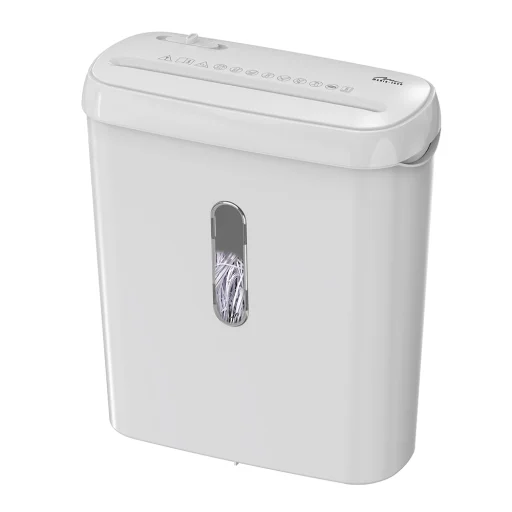 Skartovačka Media-Tech MT223 White Shredder - 4
