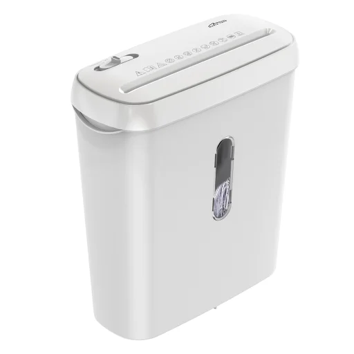 Skartovačka Media-Tech MT223 White Shredder - 5