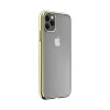 Devia Glimmer Series PC puzdro pre iPhone 11 Pro zlaté thumbnail