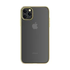 Devia Glimmer Series PC puzdro pre iPhone 11 Pro zlaté