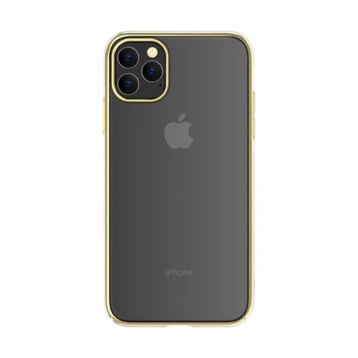 Devia Glimmer Series PC puzdro pre iPhone 11 Pro zlaté - 1