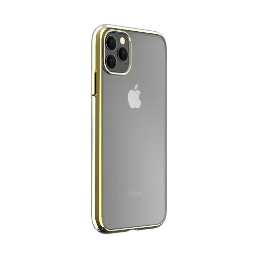 Devia Glimmer Series PC puzdro pre iPhone 11 Pro zlaté - 2