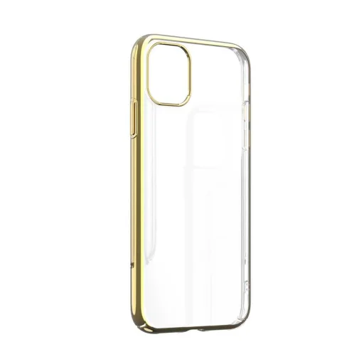 Devia Glimmer Series PC puzdro pre iPhone 11 Pro zlaté - 3