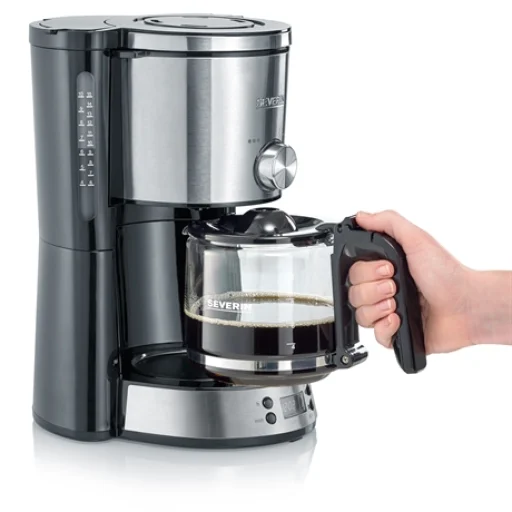 Severin KA 4826 filteres kávéfőző - 2