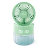 Media-Tech MT6515 Breeze Fan asztali ventilátor és párásító thumbnail