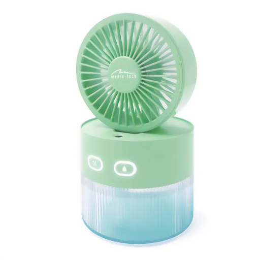 Media-Tech MT6515 Breeze Fan stolný ventilátor a zvlhčovač - 6