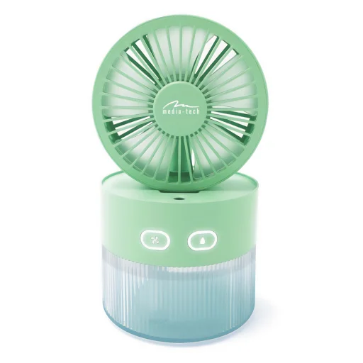 Media-Tech MT6515 Breeze Fan asztali ventilátor és párásító - 4