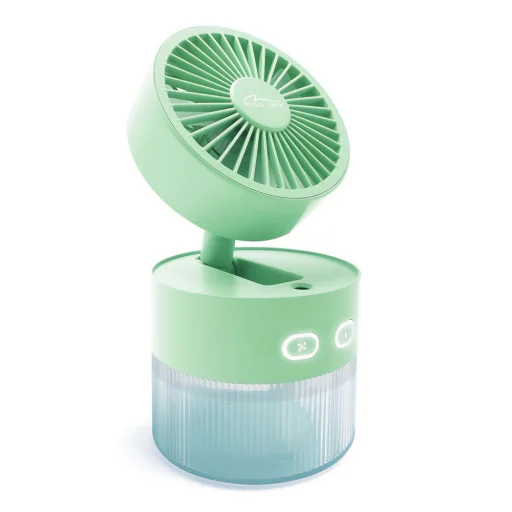 Media-Tech MT6515 Breeze Fan stolný ventilátor a zvlhčovač - 2