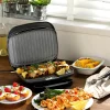 Petra PT4366GRYDEKFDIR Health Grill Cosmos kontaktgrill thumbnail