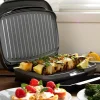 Petra PT4366GRYDEKFDIR Health Grill Cosmos kontaktgrill thumbnail