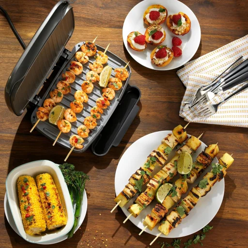Petra PT4366GRYDEKFDIR Health Grill Cosmos kontaktgrill - 6