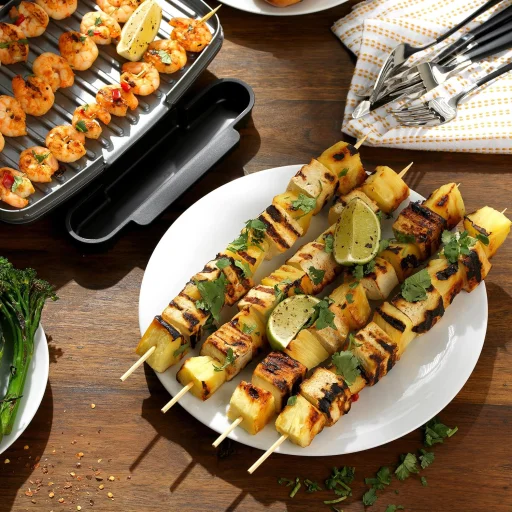 Petra PT4366GRYDEKFDIR Health Grill Cosmos kontaktgrill - 8
