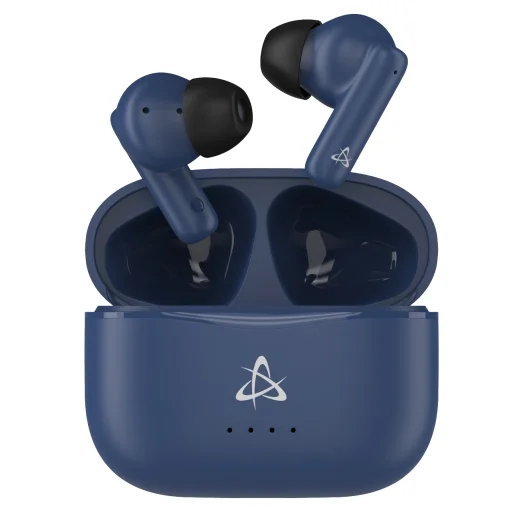 Sbox EB-TWS05 modré Bluetooth slúchadlá - 1