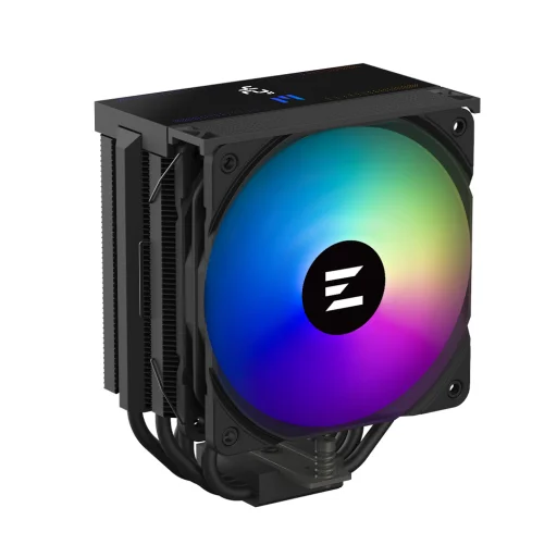 Zalman CNPS13X DS Black 120 mm processzorhűtő - 2
