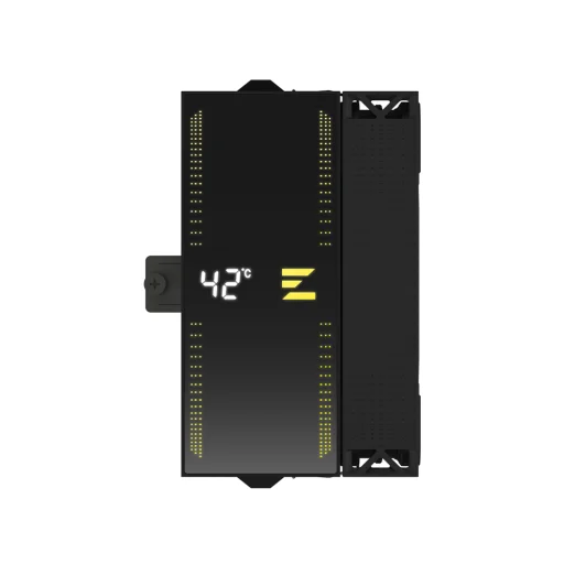 Chladič procesora Zalman CNPS13X DS Black 120 mm - 5