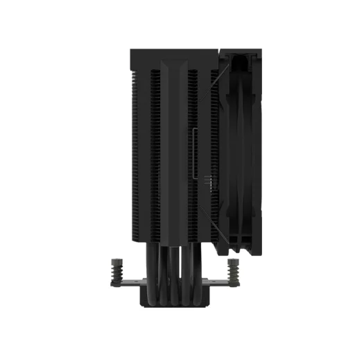 Chladič procesora Zalman CNPS13X DS Black 120 mm - 8