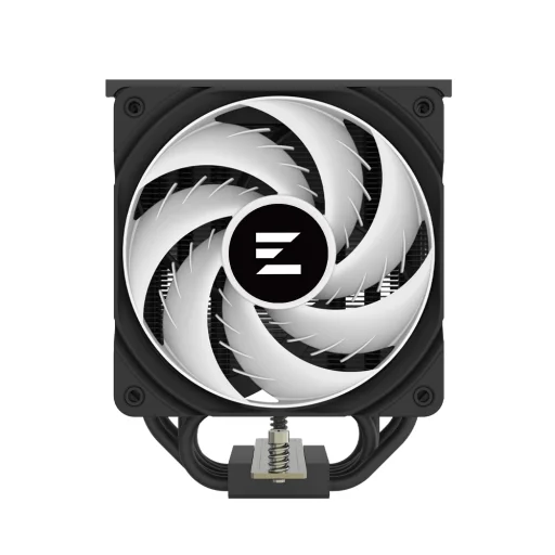 Zalman CNPS13X DS Black 120 mm processzorhűtő - 4