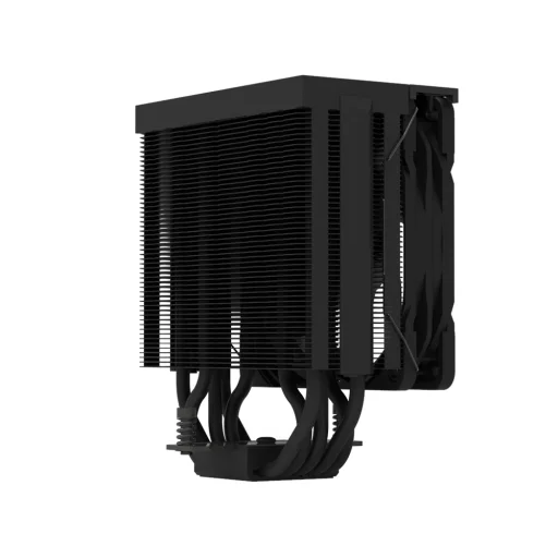 Zalman CNPS13X DS Black 120 mm processzorhűtő - 7