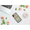iKins SmartPhone puzdro iPhone XS Max pop mint black puzdro thumbnail