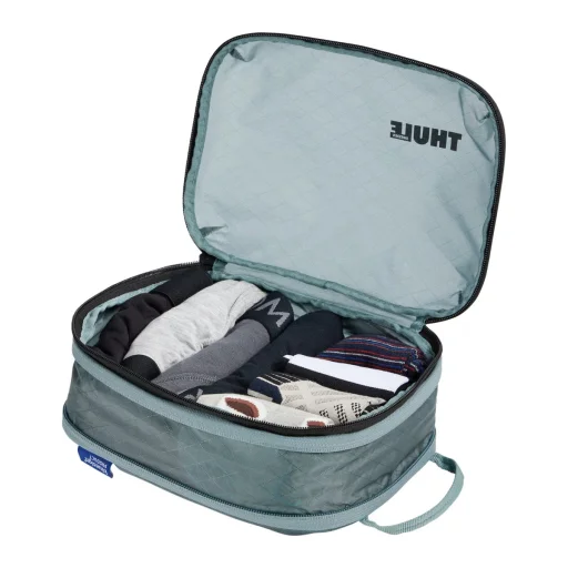 Thule 5114 Compression Packing Cube Small Pond Gray - 4