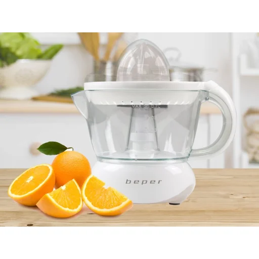 Beper BP.102 elektrický lis na citrusy - 4