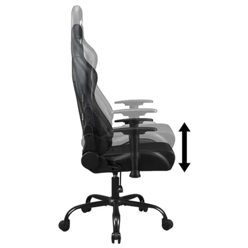 Subsonic Pro Gaming Seat Motorhead gamer szék - 5