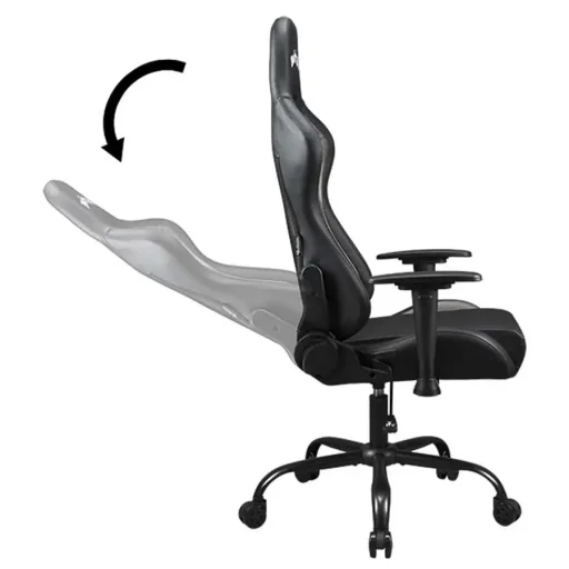 Subsonic Pro Gaming Seat Motorhead gamer szék - 6