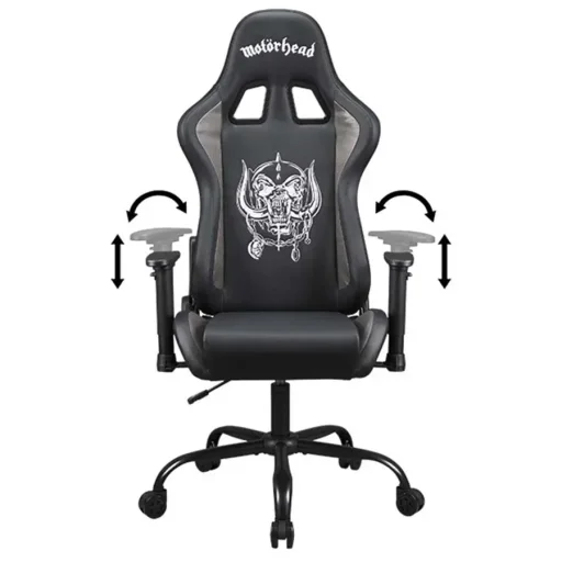 Subsonic Pro Gaming Seat Motorhead gamer szék - 7