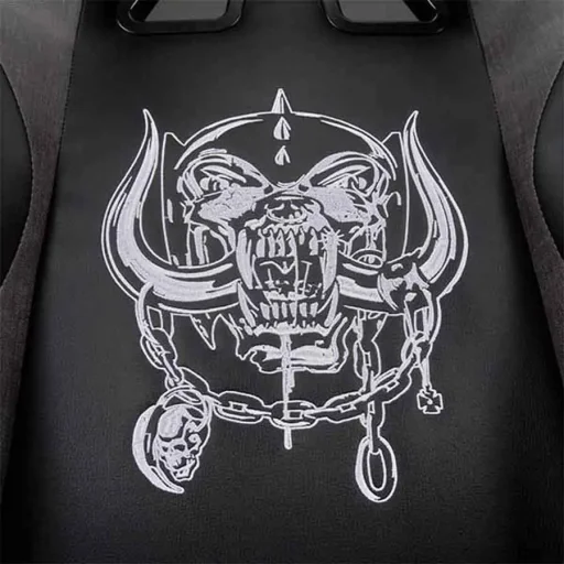 Subsonic Pro Gaming Seat Motorhead gamer szék - 9
