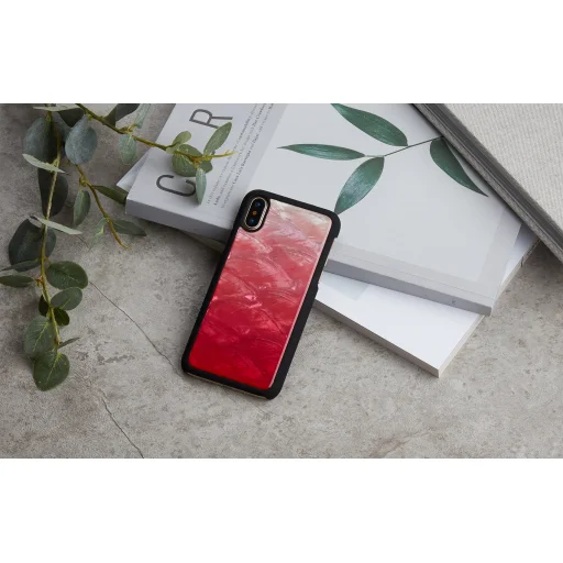 iKins iPhone XS/S pink lake black tok - 5