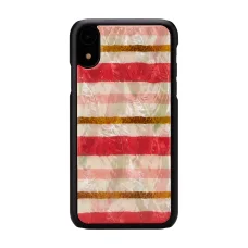iKins puzdro na smartfón iPhone XR short cake čierne