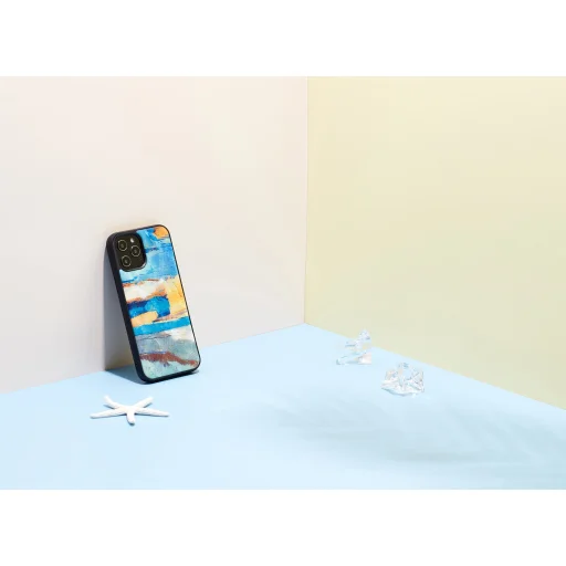 iKins Apple iPhone 12 Pro Max sky blue tok - 4