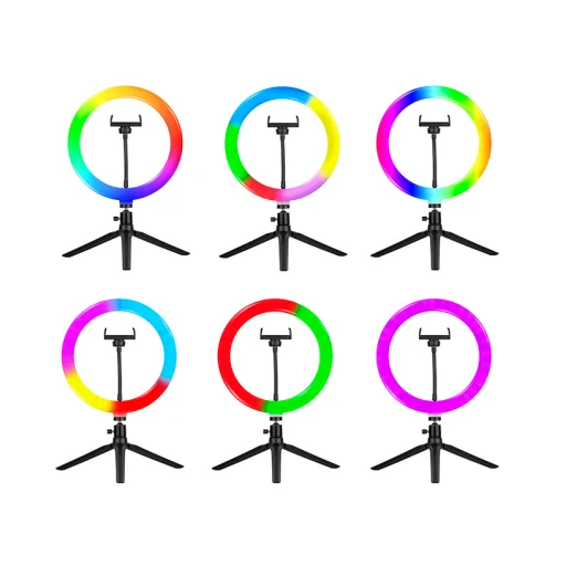 Tracer 46807 RGB Ring Lamp - 4