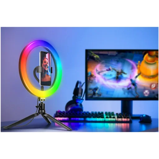 Tracer 46807 RGB kruhová lampa - 5