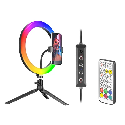 Tracer 46807 RGB Ring Lamp - 1