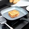 Russell Hobbs RH01861EU7 Crystaltech magas grillserpenyő 28 cm thumbnail