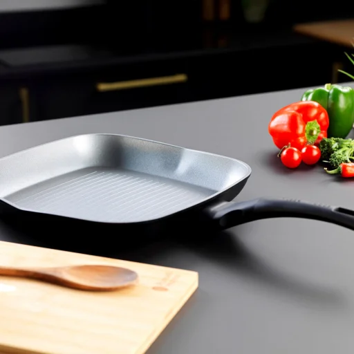 Russell Hobbs RH01861EU7 Crystaltech vysoká grilovacia panvica 28 cm - 9